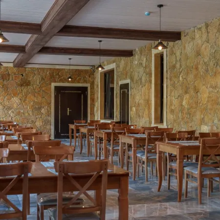 Shale Karata Hotel Отели в г. Карата