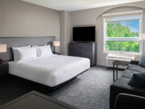 Residence Inn Annapolis アナポリスのホテル