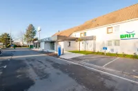 Brit Hotel Caen Nord - Mémorial Hotel in zona E2se