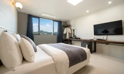 Cm Park Hotel Các khách sạn gần Andong Hahoe Folk Village