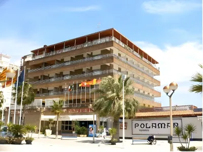 Hotel Polamar Hotéis em Arenales del Sol