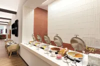 ヒルトンガーデンイングアダラハラエアポート - 朝食