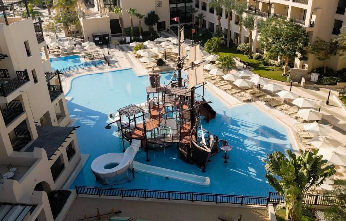 Steigenberger Aqua Magic, All Inclusive