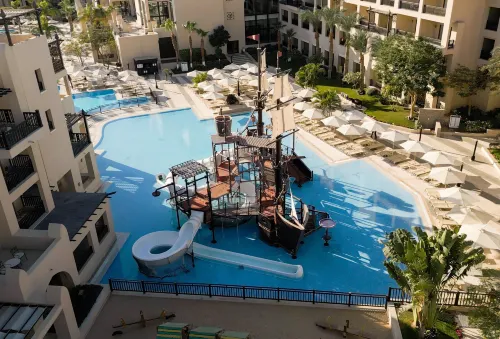 Steigenberger Aqua Magic, All Inclusive - romantis