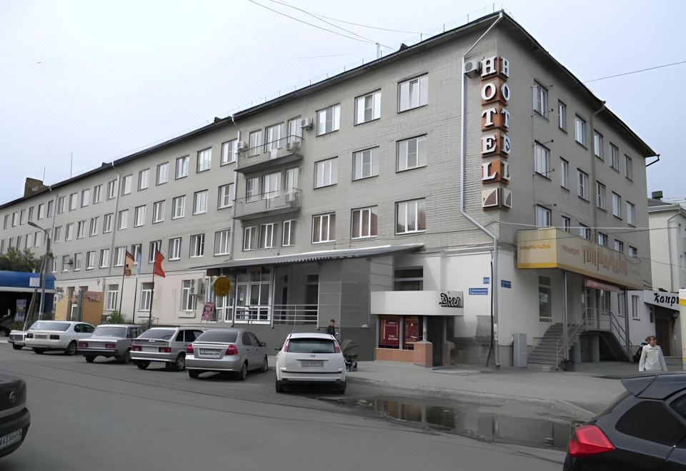 hotel overview picture