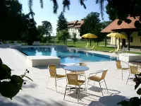 Castle Hotel Grof Degenfeld Superior - Pools