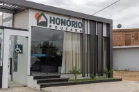 Honório Pousada Caldas do Jorro Hotels in Tucano