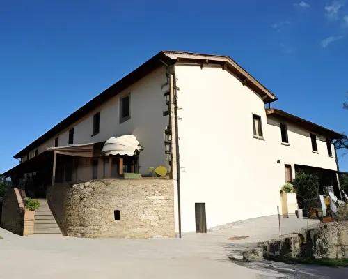 Albergo Ristorante la Torricella Hotels in Poppi
