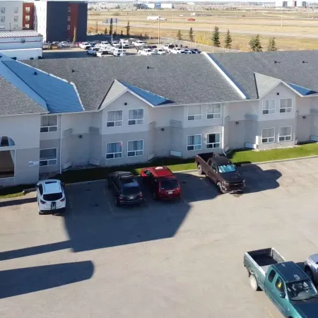 Quality Inn & Suites Edmonton International Airport