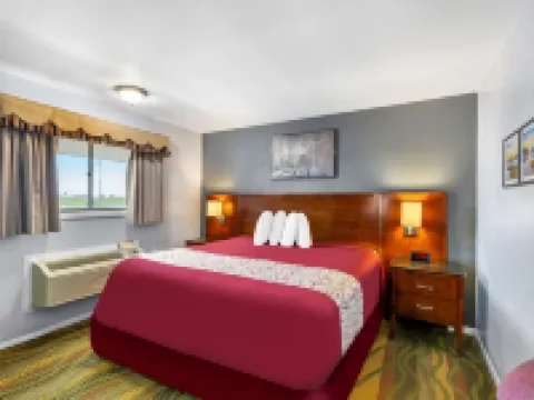 Americas Best Value Inn Belleville Hotels in Belleville
