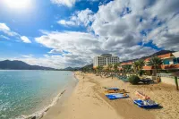 Oceanic Khorfakkan Resort & Spa Hotels in Sharm