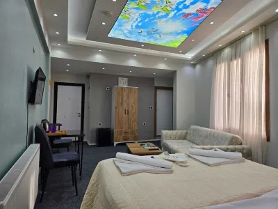 Uyu Room Uşak Otel فنادق في Usak Merkez