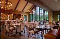 Dromoland Castle - breakfast