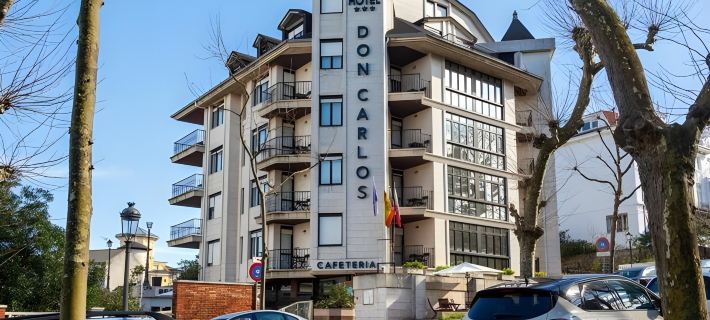 Alda Don Carlos Hotels in Santander
