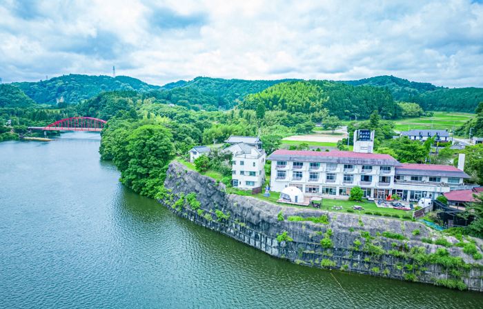 Kameyama Onsen Hotel