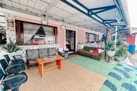 Hotel New Dieng by Helocus