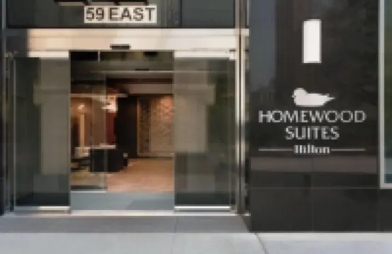 Hilton Garden Inn Chicago Downtown South Loop