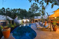 Shongwe Lookout - Pools