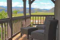 Casia Lodge and Ranch - Mountain view