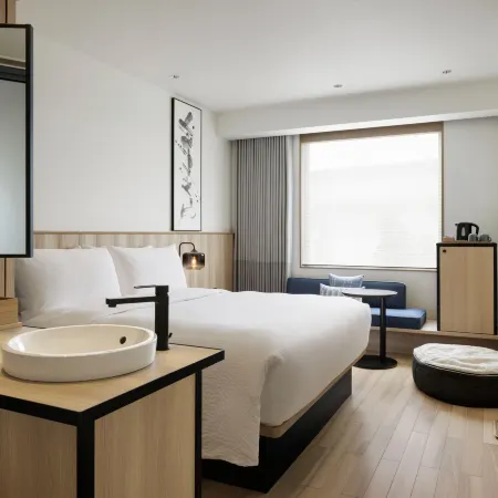 Fairfield by Marriott Gifu Seiryu Satoyama Park Отели рядом с достопримечательностью «Традиционная японская деревня Сёва»
