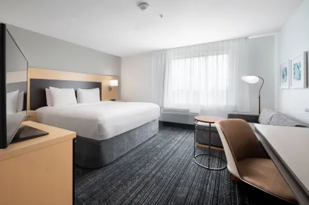 TownePlace Suites Galveston Island