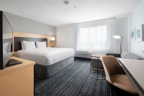 TownePlace Suites Galveston Island