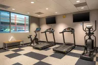 GLo Best Western Asheville Tunnel Road - Gym