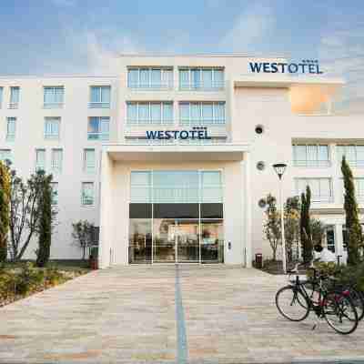 Westotel Tours - Val de Loire Hotel Exterior