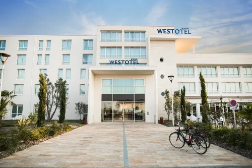 Westotel Tours Val de Loire - 4 stelle