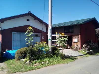 Hostshare type LongHills Eco Guesthouse  Cafe 南箕輪村住宿飯店