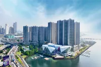 Sea View R&F Princess Cove Seine Region