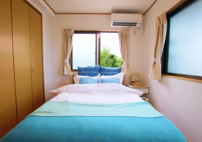 Jacuzzi with a sea view Indoor BBQ with air condi