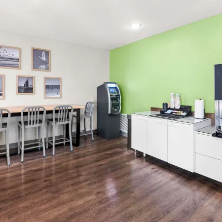 WoodSpring Suites Hudson Port Richey