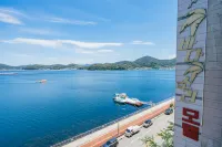 Tongyeong Hotel Sea Scent Hotels in Tongyeong-si
