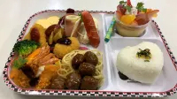 Kusunoki-so - petit déjeuner