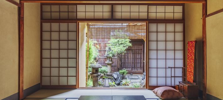 Ryokan Motonago Kyoto otelleri