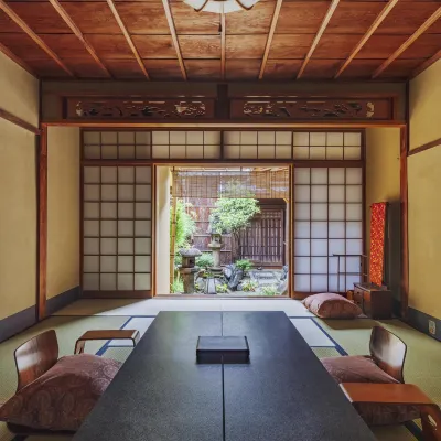 Ryokan Motonago Hotels in der Nähe von Kōdai-ji