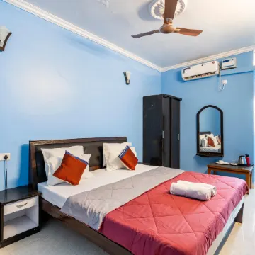 Last Minute Trip Hostel Morjim-by the Sea