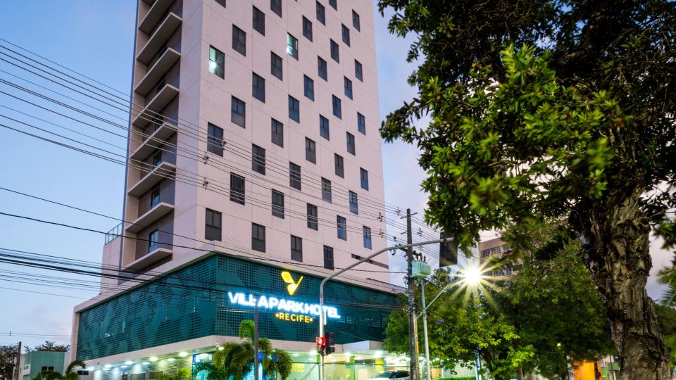 Villa Park Hotel Recife