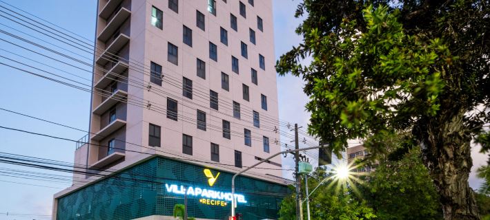 Villa Park Hotel Recife Hotels in Recife