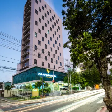 Villa Park Hotel Recife Hotels near US Consulate