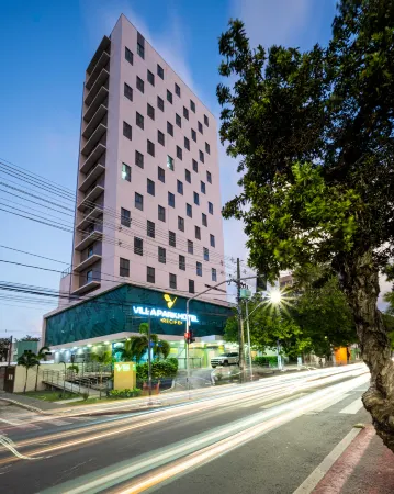 Villa Park Hotel Recife Отели рядом с достопримечательностью «Church of the Third Order of St. Francis»