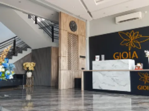 Gioia Bed & Rooftop Kitchen Hotels in Berau Regency