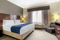 Best Western Plus Olathe Hotel Отели в г. Johnson County