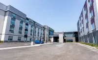 Holiday Inn Express & Suites TROIS-RIVIERES OUEST by IHG - parking