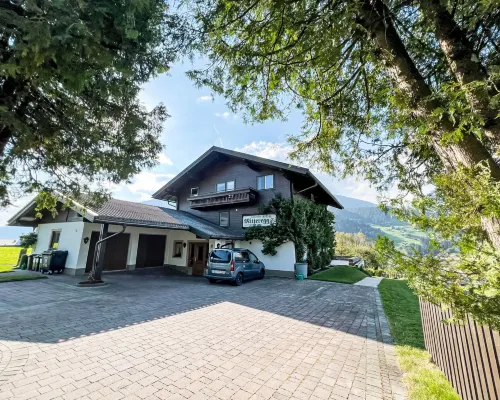 Mitteregg Hotels in Hollersbach im Pinzgau