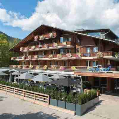 Hotel Restaurant Arc-en-ciel Hotel Exterior