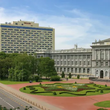 The Westin Zagreb Hotels near Jarun Lake