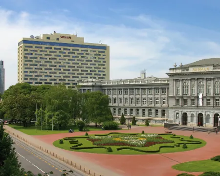 The Westin Zagreb Hotels in Zagreb