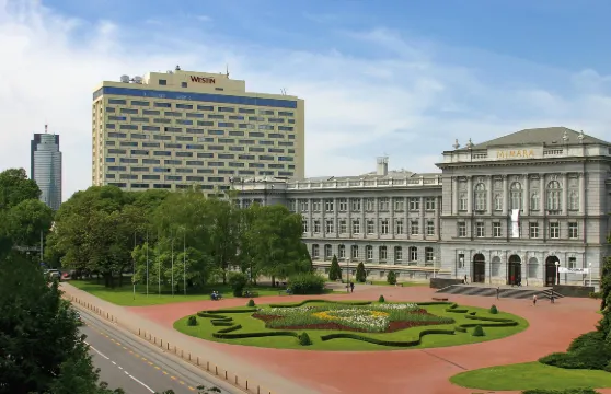 薩格勒布威斯汀酒店